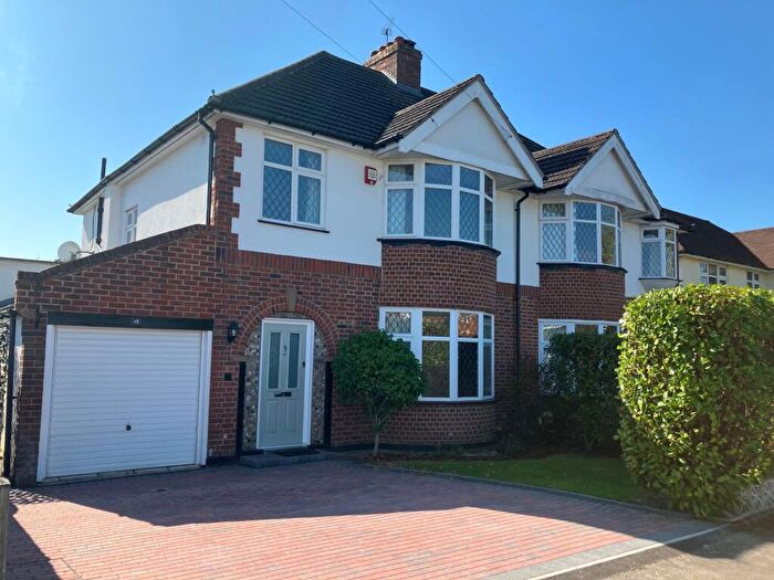 3 Bedroom Semi-Detached House To Rent In Chaffers Mead, Ashtead, KT21