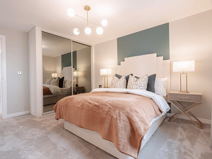 4 Bedroom Semi-Detached House For Sale In Fellows Close, Weldon, NN17