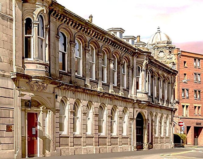 1 Bedroom Flat To Rent In Maritime Street, Leith, Edinburgh, EH6