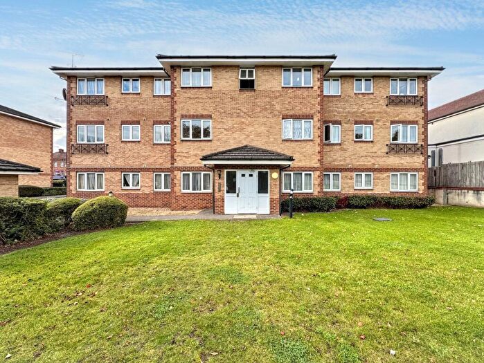 2 Bedroom Flat For Sale In Honeypot Lane, Elizabeth House Honeypot Lane, HA7