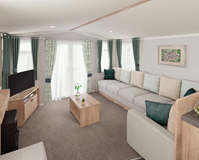2 Bedroom Mobile/park Home For Sale In Ballintuim, Blairgowrie, PH10