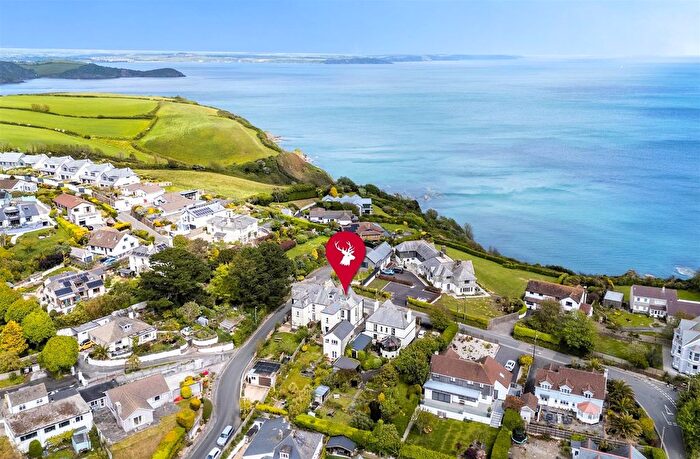 6 Bedroom Detached House For Sale In School Hill, Mevagissey, St Austell, Cornwall, PL26