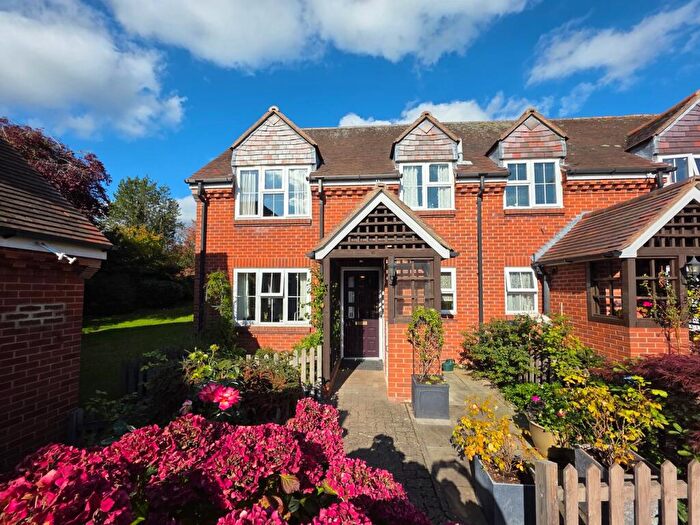 2 Bedroom Retirement Property For Sale In Upperhall Close, Ledbury, HR8