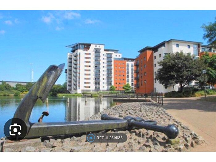 2 Bedroom Flat To Rent In Galleon Way, Cardiff, CF10
