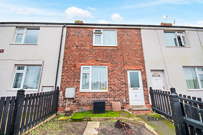 2 Bedroom Terraced House For Sale In Wellington Street, Retford, DN22