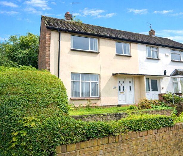 3 Bedroom Semi Detached House For Sale In Hills Lane Drive, Madeley, Telford, TF7