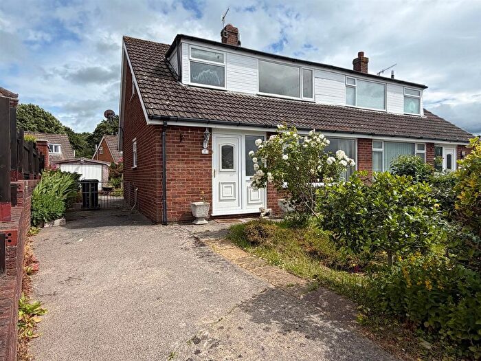 3 Bedroom Semi-Detached House For Sale In Wyddfa, Glan Conwy, Colwyn Bay, LL28