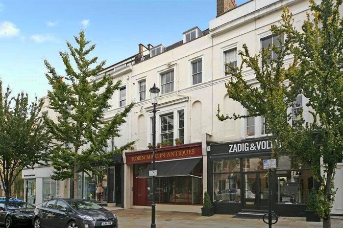 1 Bedroom Flat To Rent In Ledbury Road, London, W11