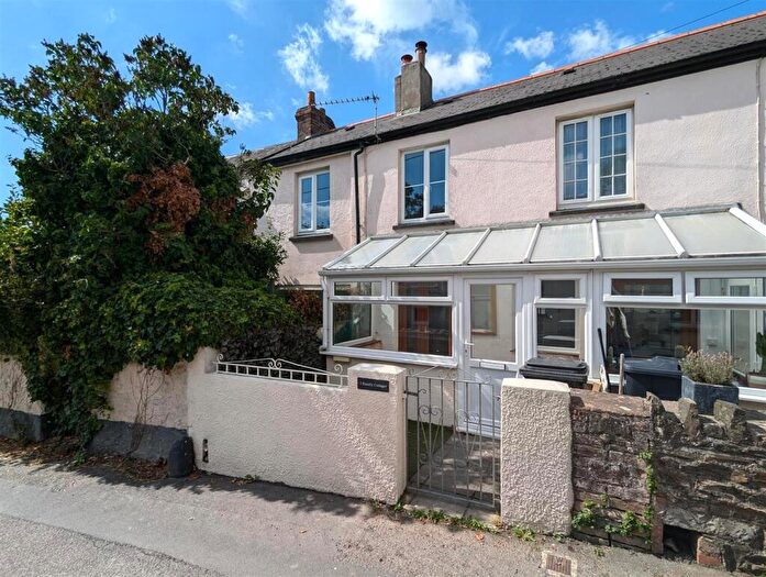 2 Bedroom Terraced House To Rent In Sentry Lane, Bishops Tawton, Barnstaple, EX32