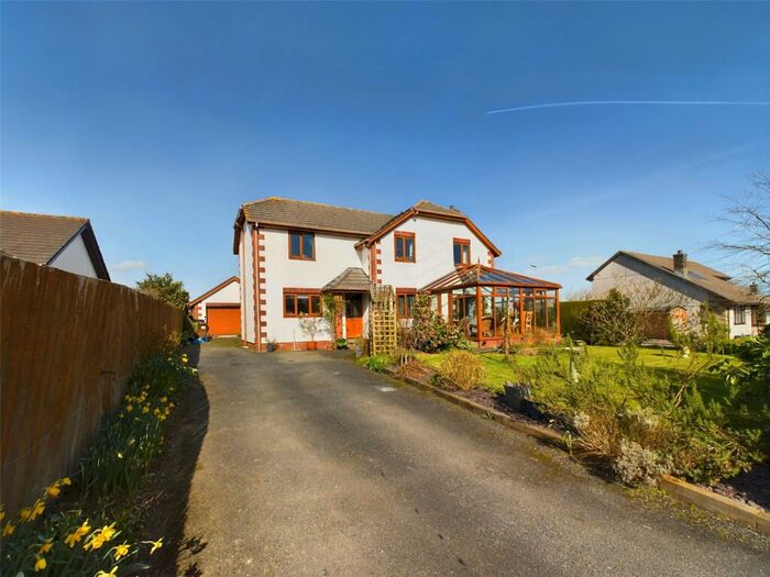 4 Bedroom Detached House For Sale In Boyton, Launceston, PL15