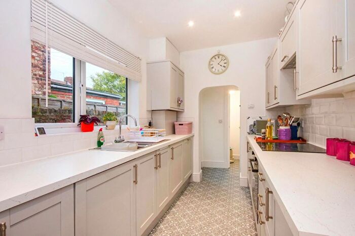 2 Bedroom Terraced House For Sale In Cromer Street, York, YO30