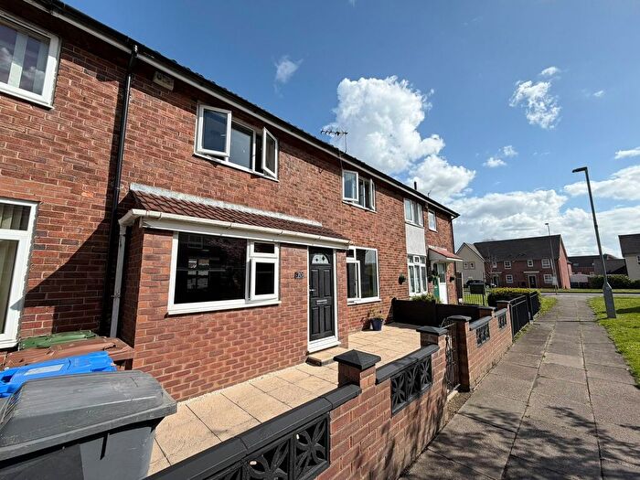 3 Bedroom Terraced House For Sale In Pudding Lane, Hyde, SK14