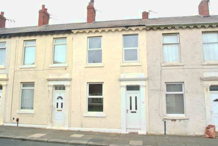 2 Bedroom House To Rent In Stanhope Road, Blackpool, FY1