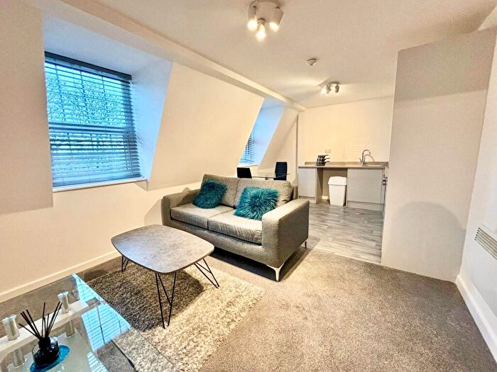 1 Bedroom Flat To Rent In Peach Tree Apartments, Mansfield, NG18
