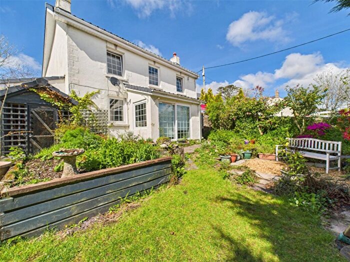 4 Bedroom Detached House For Sale In Darite, Liskeard, Cornwall, PL14