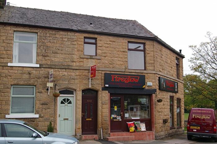 2 Bedroom Flat To Rent In Darwen Road, Bromley Cross, Bolton, BL7