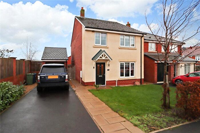 4 Bedroom Detached House For Sale In Jarvis Drive, Crawcrook Ryton, Tyne And Wear, NE40