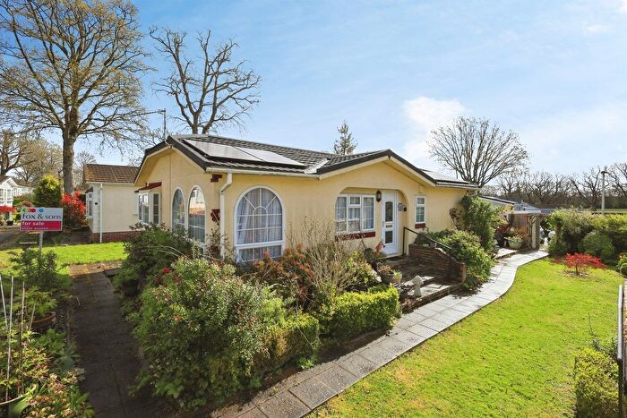 2 Bedroom Detached Bungalow For Sale In Deanland Wood Park, Golden Cross, Hailsham, BN27