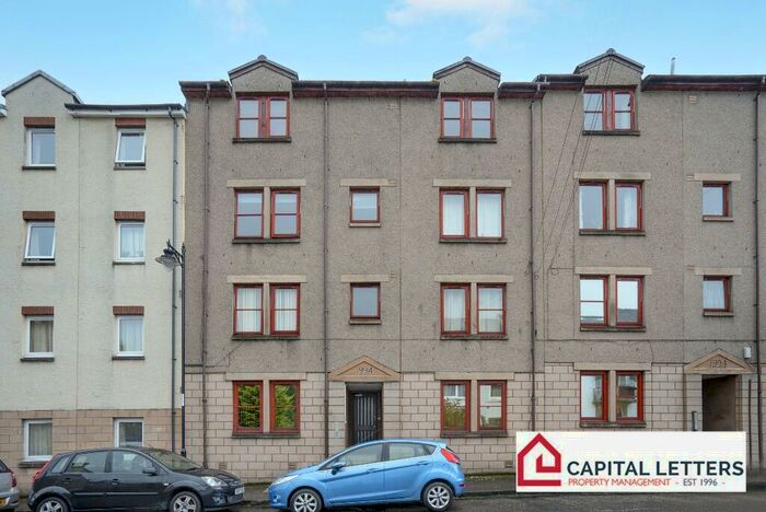 1 Bedroom Flat To Rent In Douglas Street, Stirling Town, Stirling, FK8