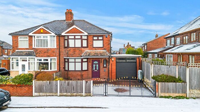 3 Bedroom Semi Detached House For Sale In Greeba Avenue, Warrington, WA4