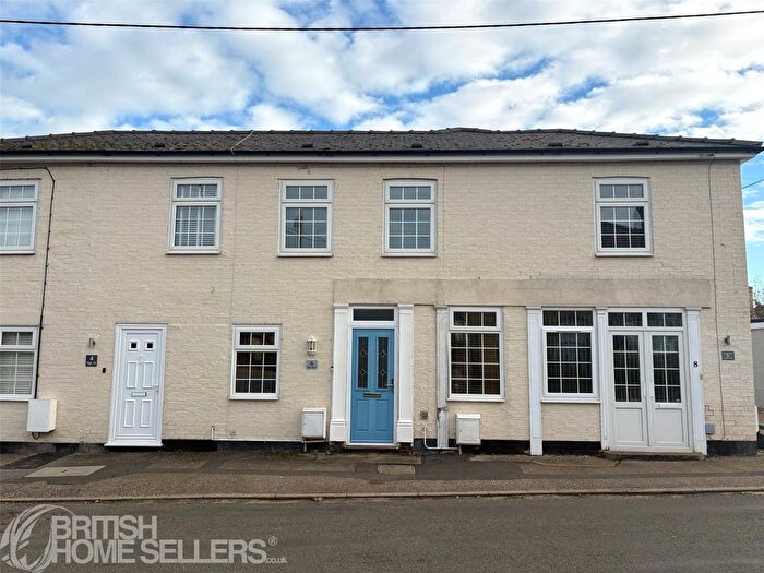 3 Bedroom Terraced House For Sale In High Street, Colne, Huntingdon, Cambridgeshire, PE28