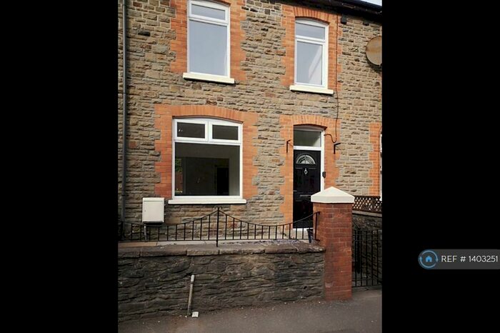 2 Bedroom Terraced House To Rent In Penybryn Terrace, Pontllanfraith, Blackwood, NP12