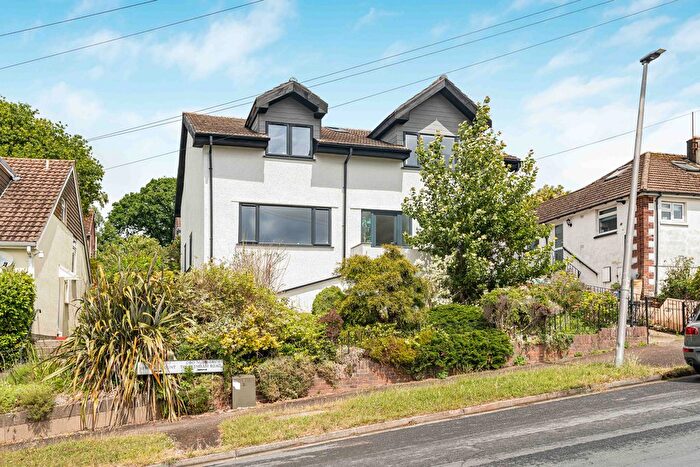 5 Bedroom Detached House For Sale In Twickenham Road, Newton Abbot, TQ12