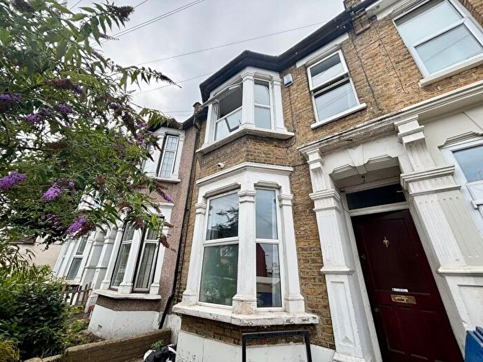 4 Bedroom House To Rent In Capworth Street, E10