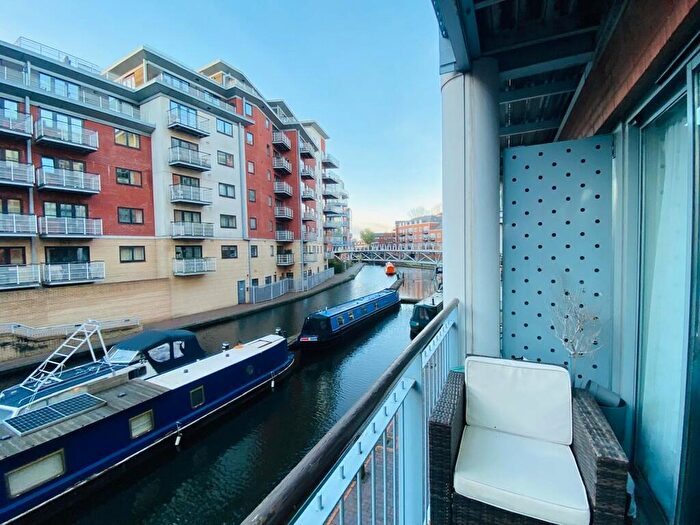 2 Bedroom Apartment To Rent In King Edwards Wharf, Sheepcote Street, Brindley Place, B16