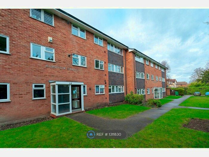 2 Bedroom Flat To Rent In Hurst View Grange, South Croydon CR2