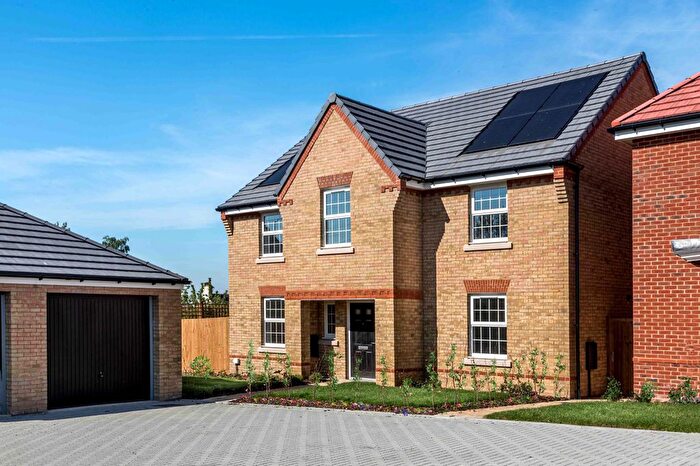 4 Bedroom Detached House For Sale In "Ollerton" At Tothill Street, Minster, Ramsgate, CT12