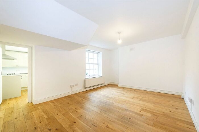 1 Bedroom Terraced House To Rent In Delancey Street, Camden, NW1