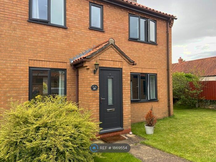 3 Bedroom Detached House To Rent In Fosters Close, Navenby, Lincoln, LN5