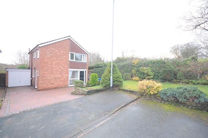 3 Bedroom Detached House For Sale In Copeland Avenue, Tittensor, ST12