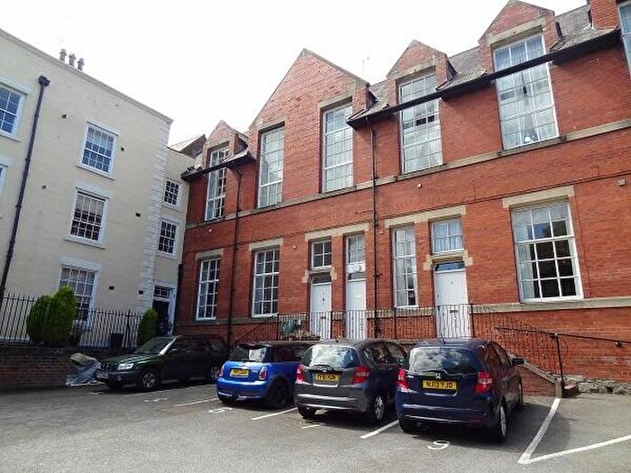 2 Bedroom Apartment To Rent In St Godrics Court, Durham City, DH1