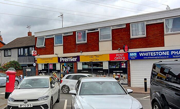 2 Bedroom Flat For Sale In Lutterworth Road, Nuneaton, CV11