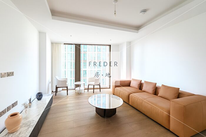 2 Bedroom Flat To Rent In One Thames City, Nine Elms, SW8