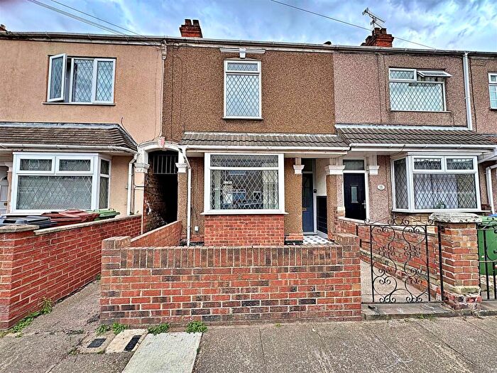 3 Bedroom Terraced House For Sale In Lovett Street, Cleethorpes, N.E. Lincs, DN35