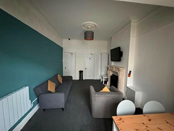 2 Bedroom Flat To Rent In Withnell Road, Blackpool, FY4