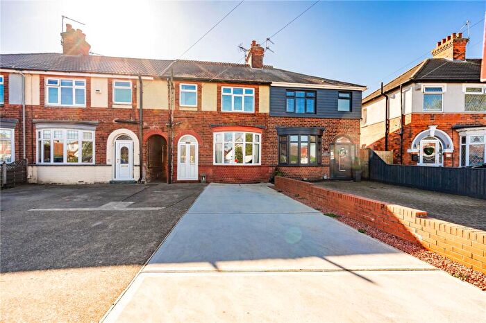 3 Bedroom Terraced House For Sale In Clee Road, Cleethorpes, Lincolnshire, DN35