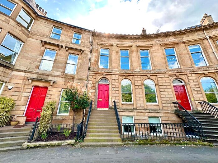 2 Bedroom Flat To Rent In Wilton Street, North Kelvinside, Glasgow, G20