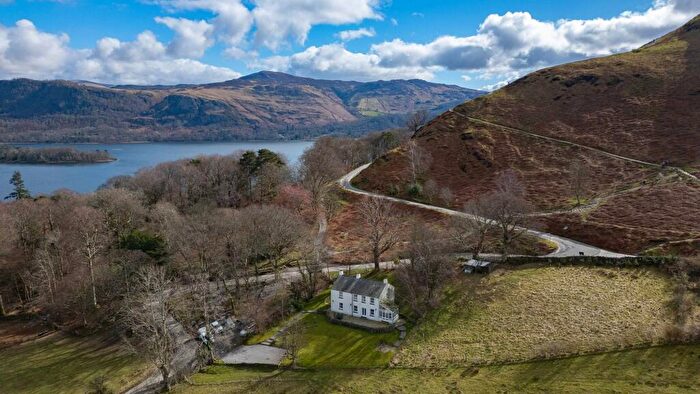 4 Bedroom Detached House For Sale In Newlands, Keswick, CA12