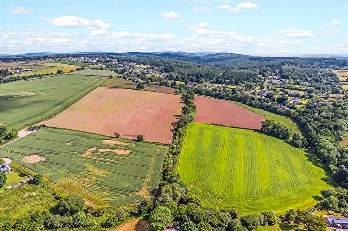 Land For Sale In Land At Soilwell, Allaston Road, Lydney, Gloucestershire, GL15