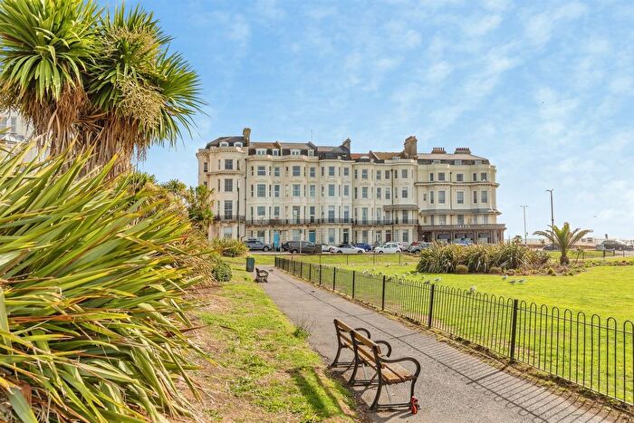 1 Bedroom Flat For Sale In Warrior Square, St. Leonards-On-Sea, TN37