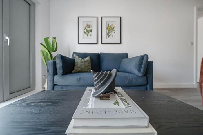 2 Bedroom Apartment To Rent In Church Street Place, Church Street, M30