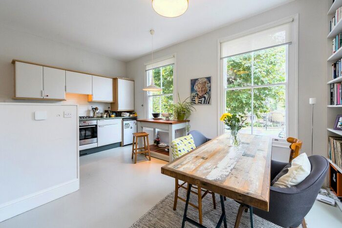 1 Bedroom Flat To Rent In Lauriston Road, London, E9