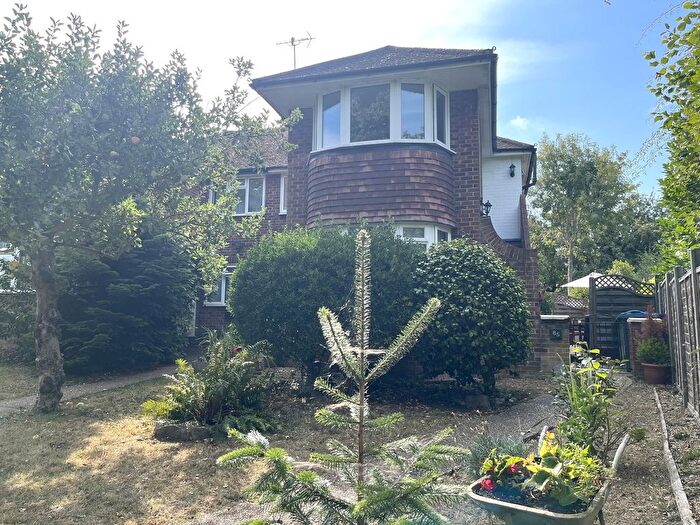 2 Bedroom Maisonette For Sale In Garrison Lane, Chessington, Surrey., KT9