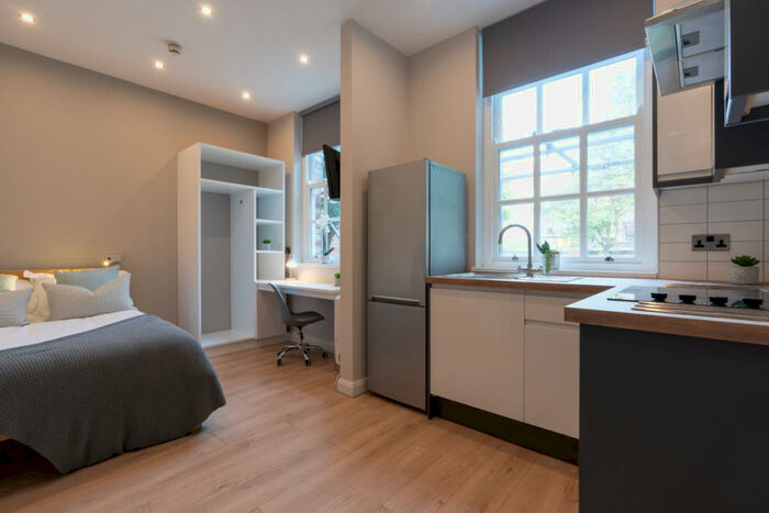 Studio To Rent In Jesmond View, Newcastle, NE2