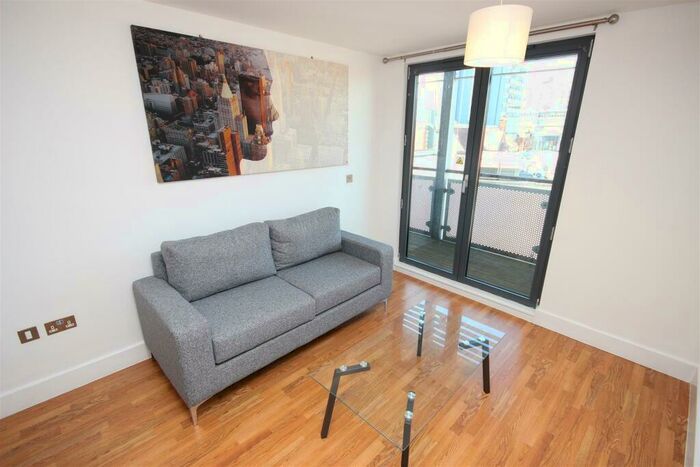 1 Bedroom Apartment To Rent In The Arcadian, Hurst Street, Birmingham, B5