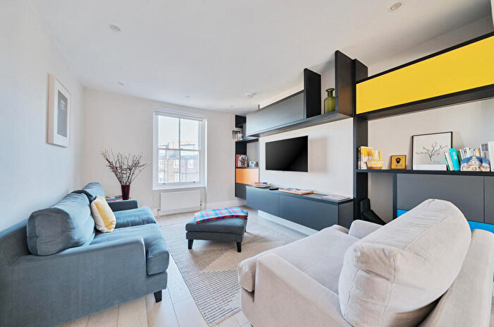 2 Bedroom Apartment For Sale In Ainger Road, Primrose Hill, NW3